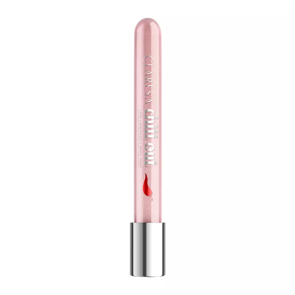 Claresa - Chill Out Lipgloss - 13 Mellow - Lesk zväčšujúci pery - 5ml