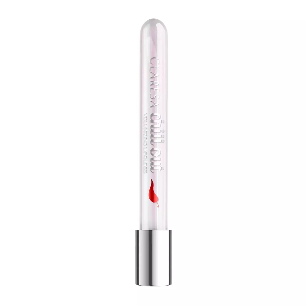 Claresa - Chill Out Lipgloss - 15 Happy Go Lucky - Lesk zväčšujúci pery - 5ml