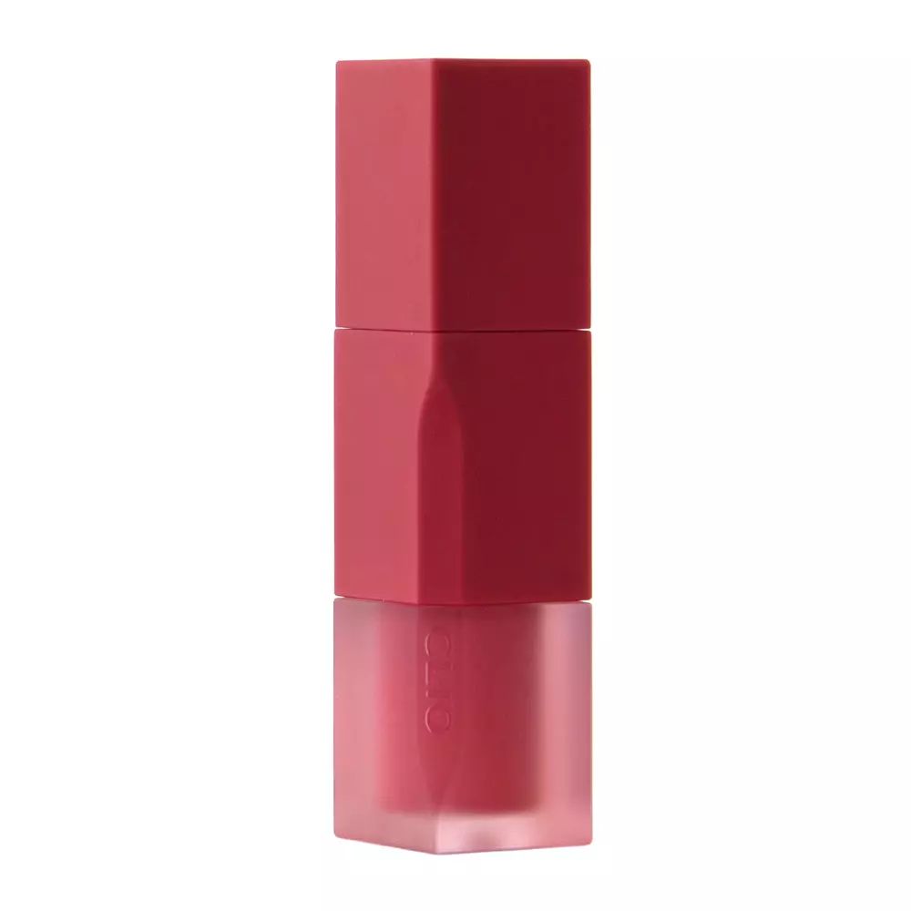 Clio - Chiffon Blur Tint - 05 Pink Fog - Dlhotrvajúci matný tint na pery - 3,1 g 