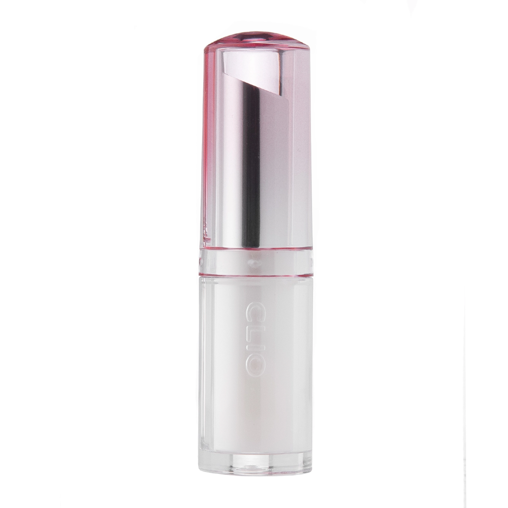 Clio - Crystal Glam Balm - 003 Honey Cherry - Trblietavý balzam na pery - 3,2 g