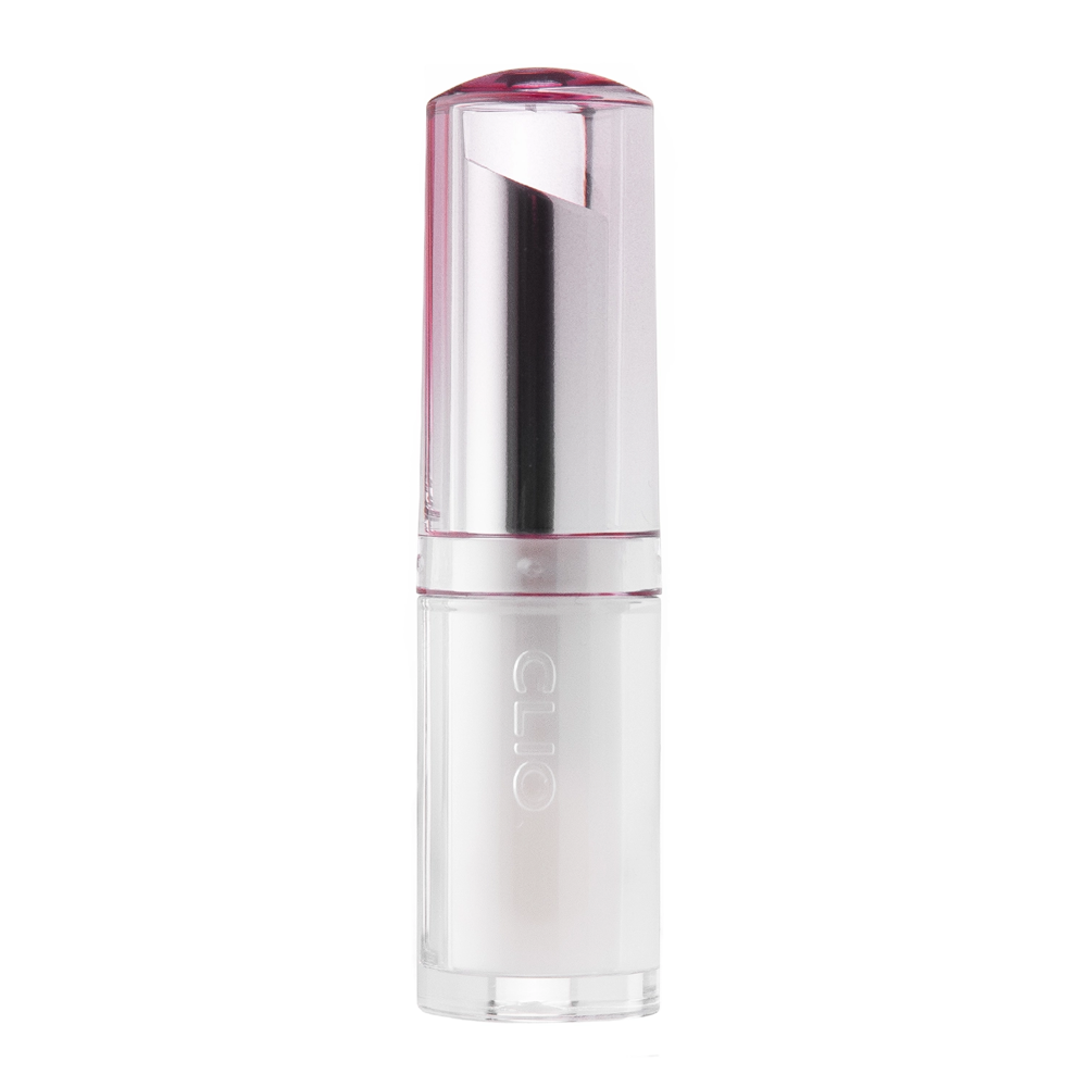 Clio - Crystal Glam Balm - 005 Honey Raspberry - Trblietavý balzam na pery - 3,2 g