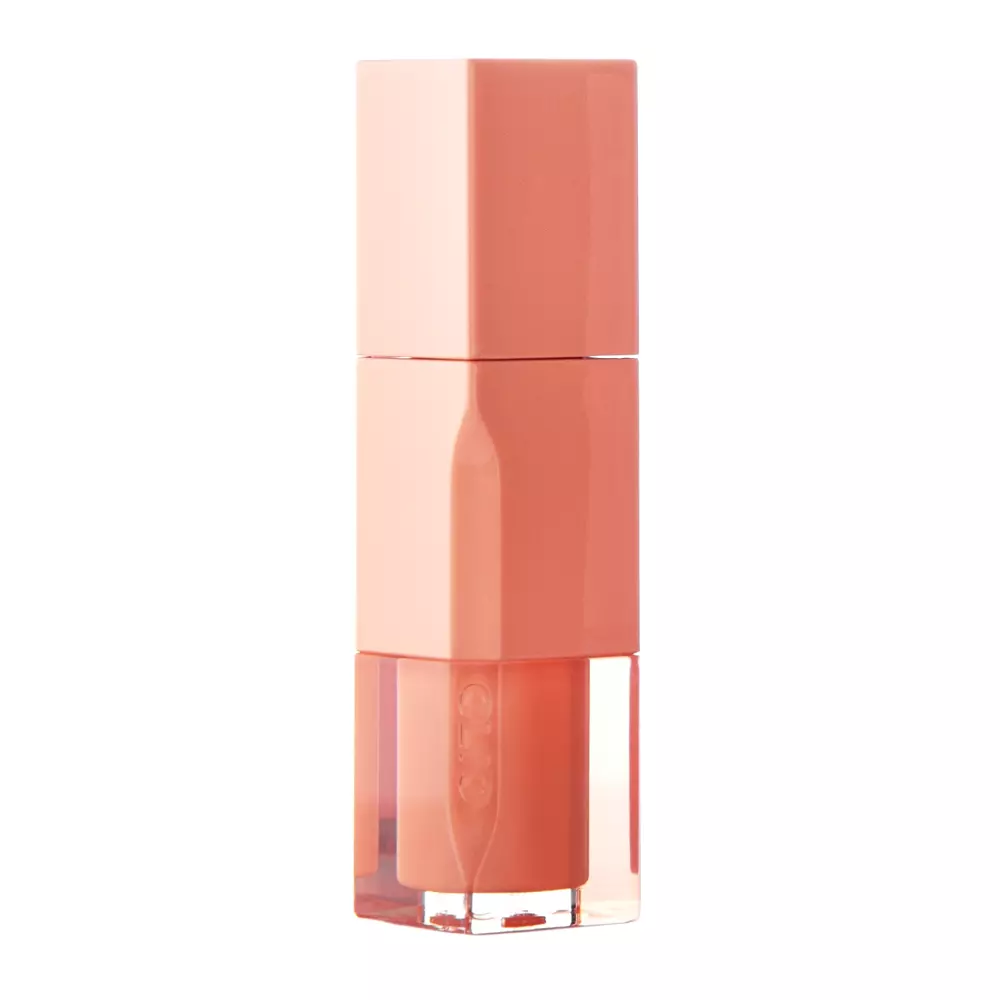 Clio - Dewy Syrup Tint - 4 Peach Spring- Lesklý tint na pery - 3,2 g 