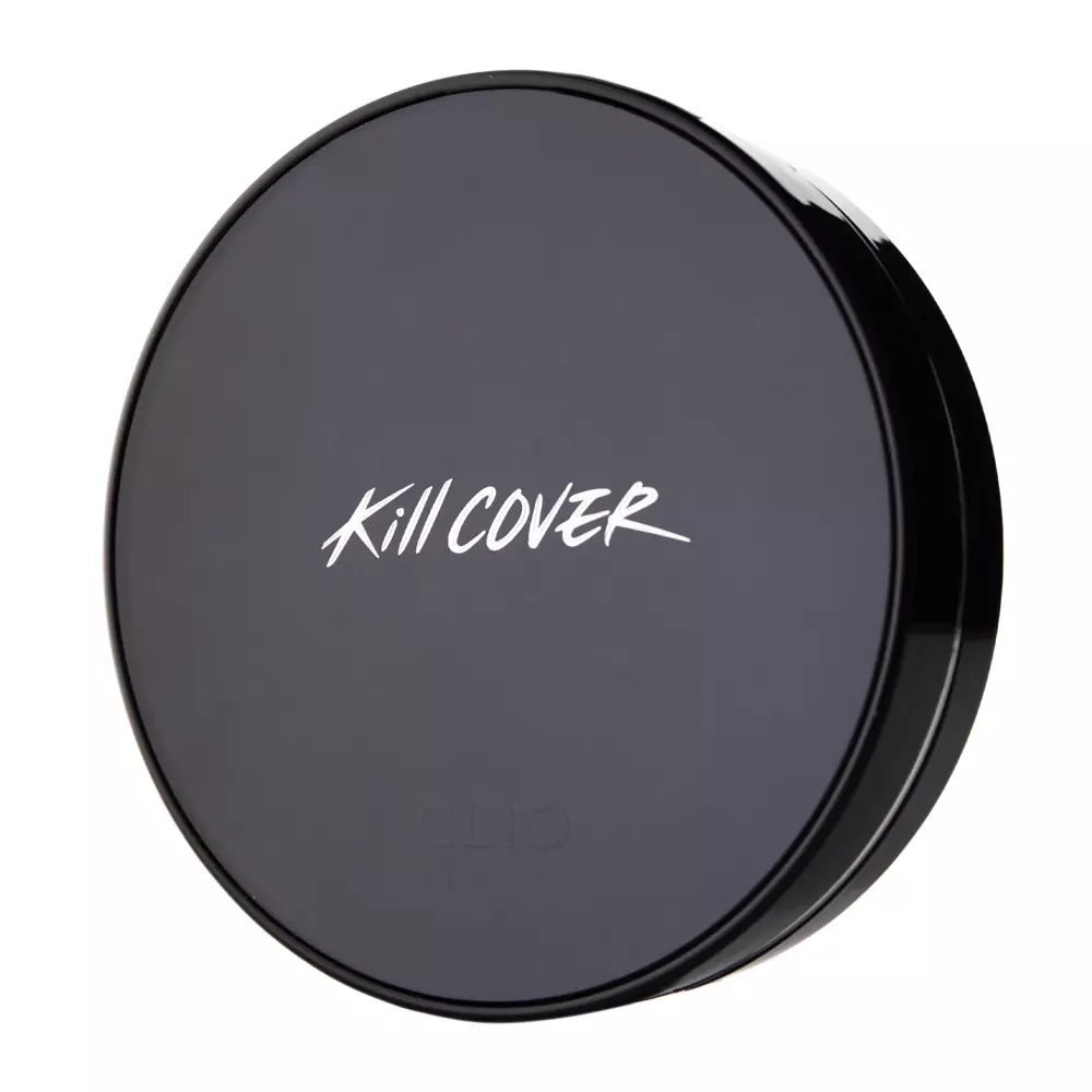 Clio - Kill Cover Founwear Cushion All New Set SPF50+/PA+++ - Fair - Make-up v hubke + náplň - 30g