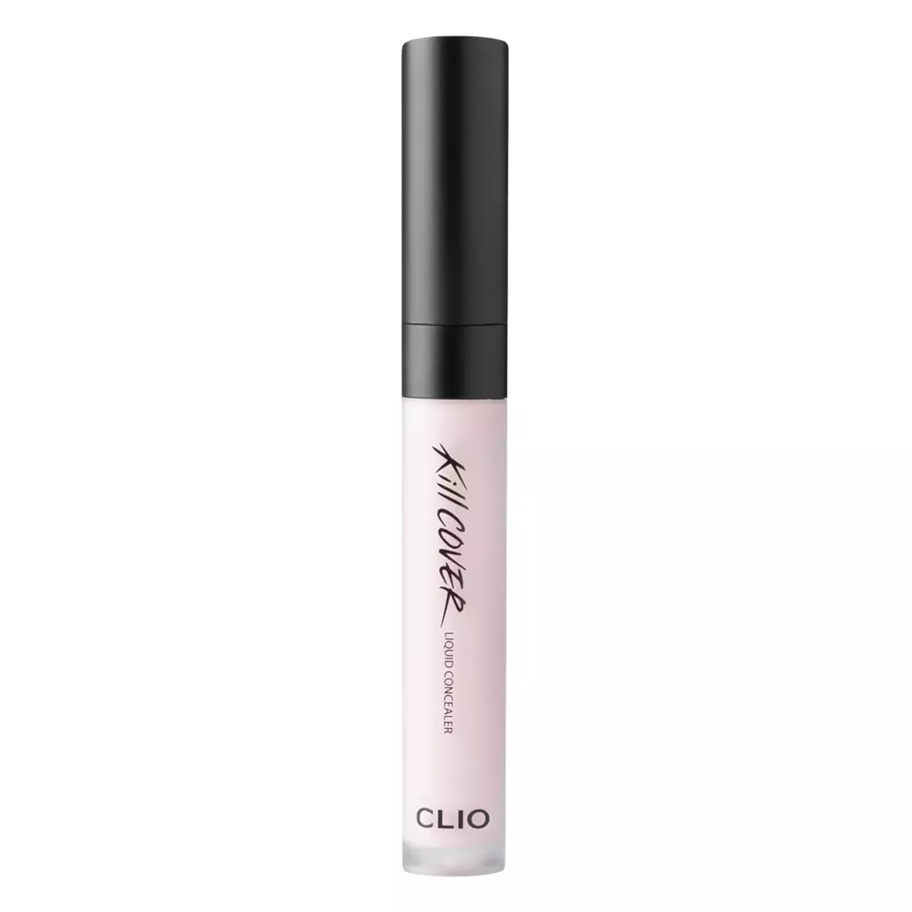 Clio - Kill Cover Liquid Concealer - 02 Lingerie - Ľahký tekutý korektor s vysokým krytím - 7 g