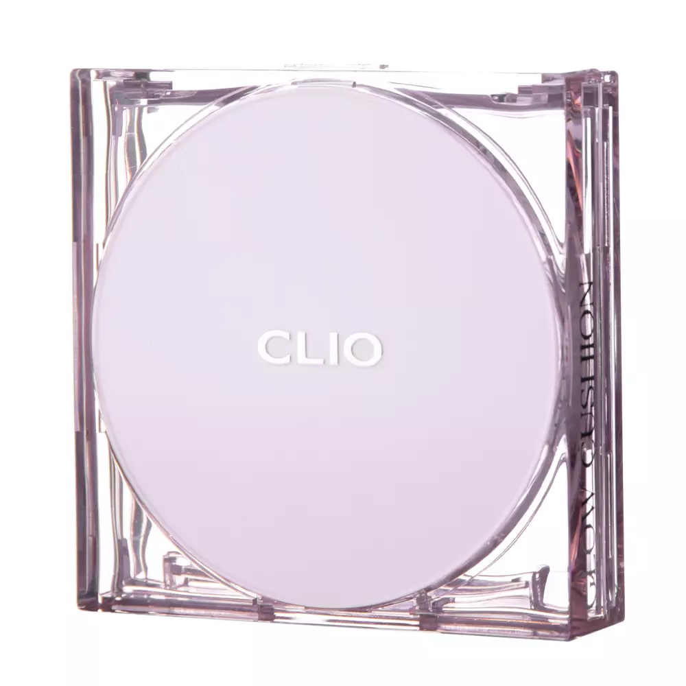 Clio - Kill Cover Mesh Glow Cushion - 2 Lingerie - Rozjasňujúci make-up v hubke + náplň - 30g 