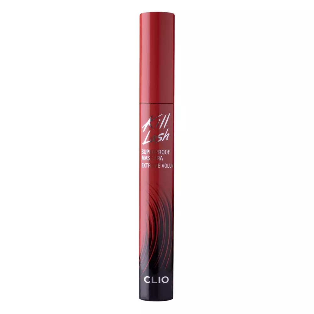 Clio - Kill Lash Superproof Mascara - Extreme Volume - Zahusťujúca maskara - 7 g