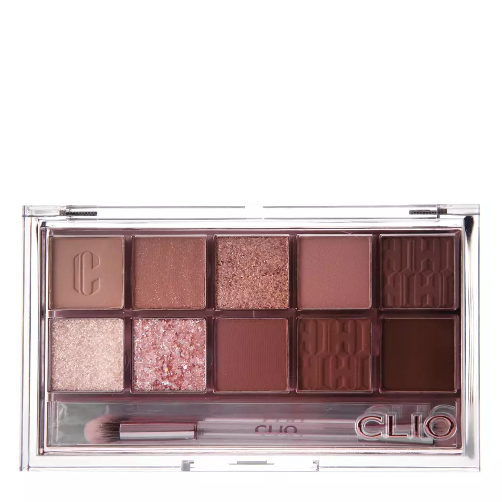 Clio - Pro Eye Palette - 13 Picinc by The Sunset - Paleta očných tieňov - 6 g 