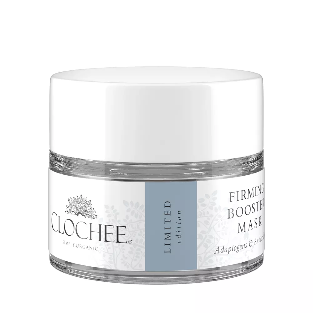 Clochee - Firming Booster Mask - Spevňujúca pleťová maska - 50 ml