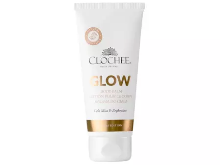 Clochee - Glow Body Balm - Telový balzam s rozjasňujúcim účinkom - 100ml