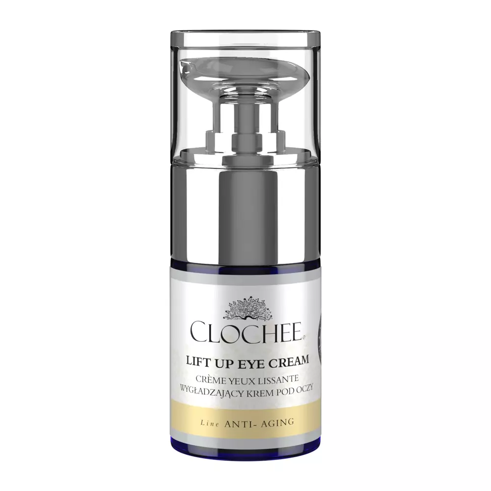 Clochee - Lift Up - Vyhladzujúci očný krém - 15 ml