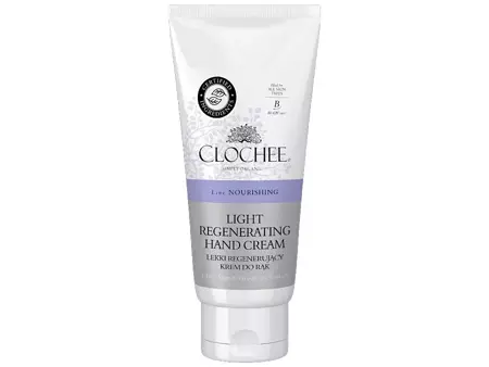 Clochee - Light Regenerating Hand Cream - Ľahký regeneračný krém na ruky - 100 ml