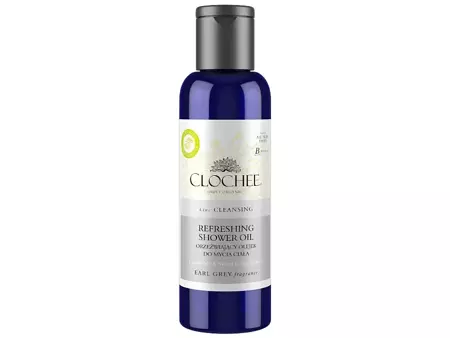 Clochee - Refreshing Shower Oil - Osviežujúci sprchový olej - Earl Grey - 100 ml