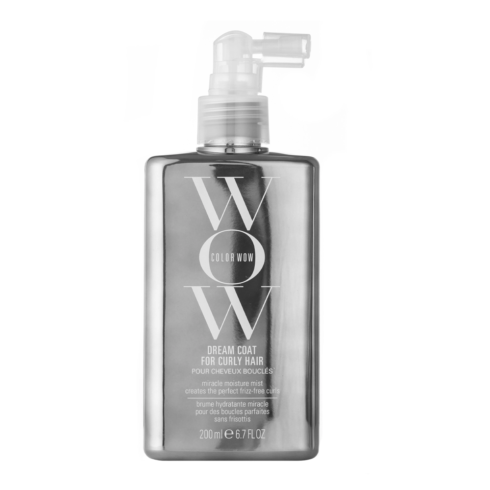 Color Wow - Dream Coat for Curly Hair - Sprej pre lesk kučeravých vlasov - 200 ml