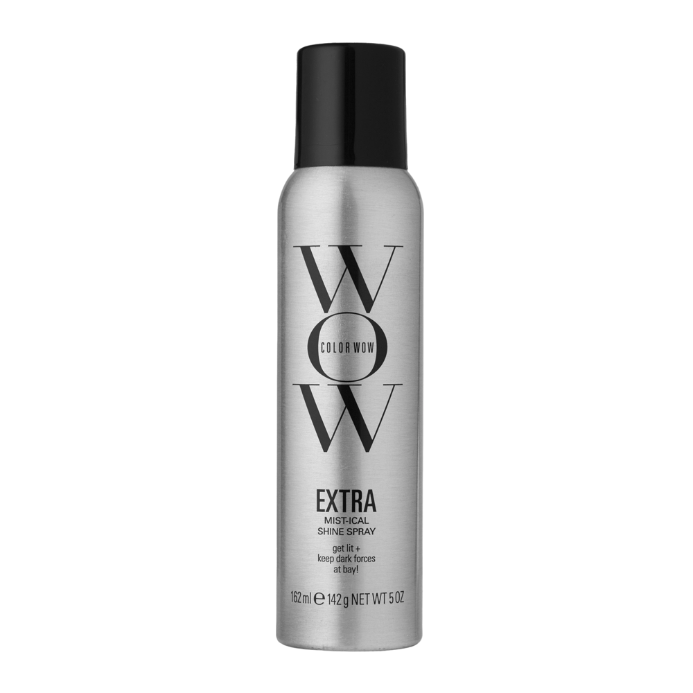 Color Wow - Extra Shine Spray - Sprej na vlasy pre extra lesk - 162 ml