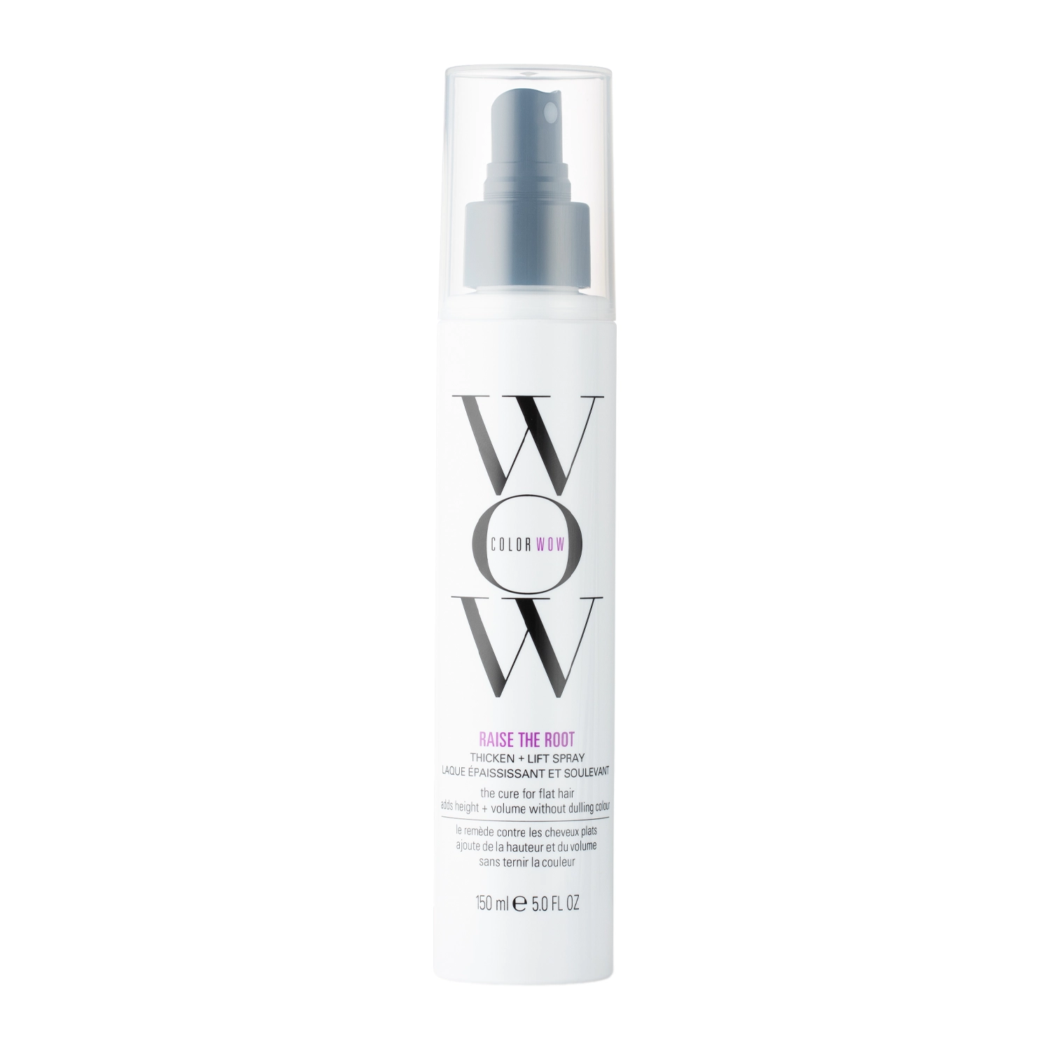 Color Wow - Raise The Root Thicken & Lift Spray - Sprej pre zväčšenie objemu jemných vlasov - 150 ml