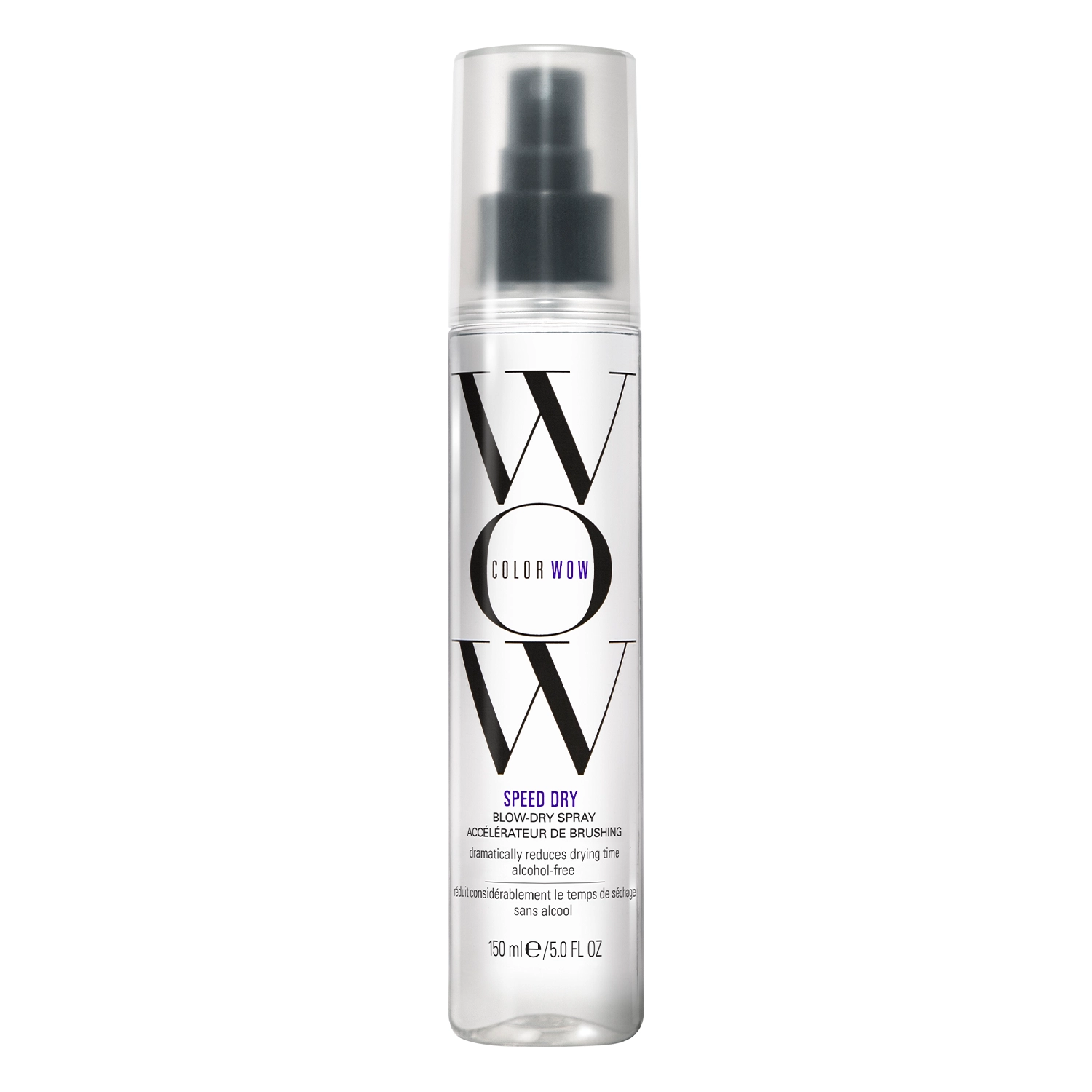 Color Wow - Speed Dry Blow Dry Spray - Sprej pre urýchlenie sušenia vlasov - 150 ml