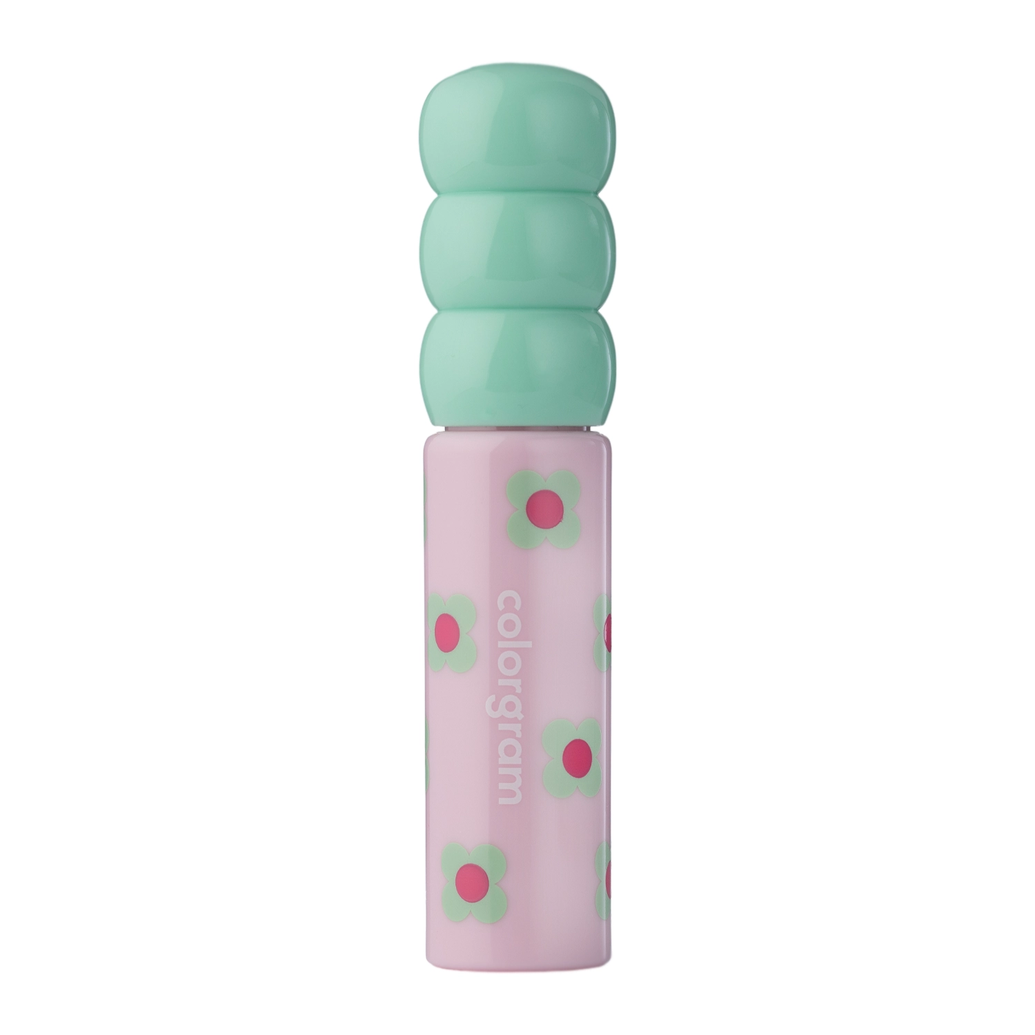 Colorgram - Fruity Glass Tint - Adorable Berry - Lesklý tint na pery - 3 g