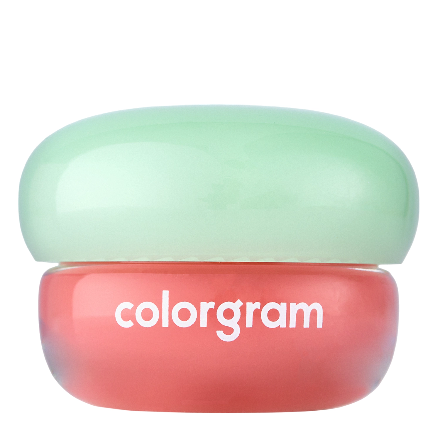 Colorgram - Tintin Dory Lip Jam - 03 Peach Jam - Lesklý farebný balzam na pery - 3,5 g