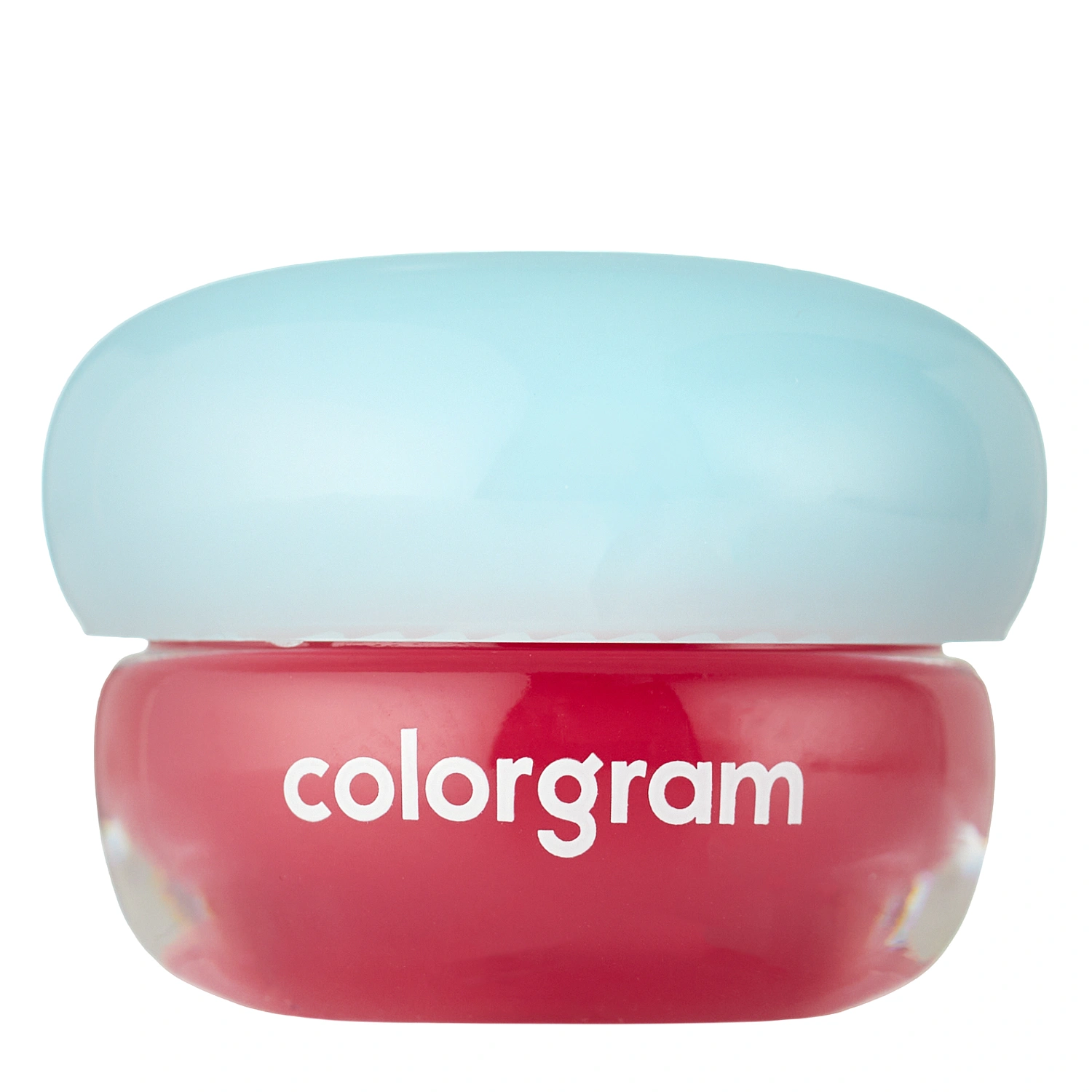 Colorgram - Tintin Dory Lip Jam - 06 Cherry Jam - Lesklý farebný balzam na pery - 3,5 g