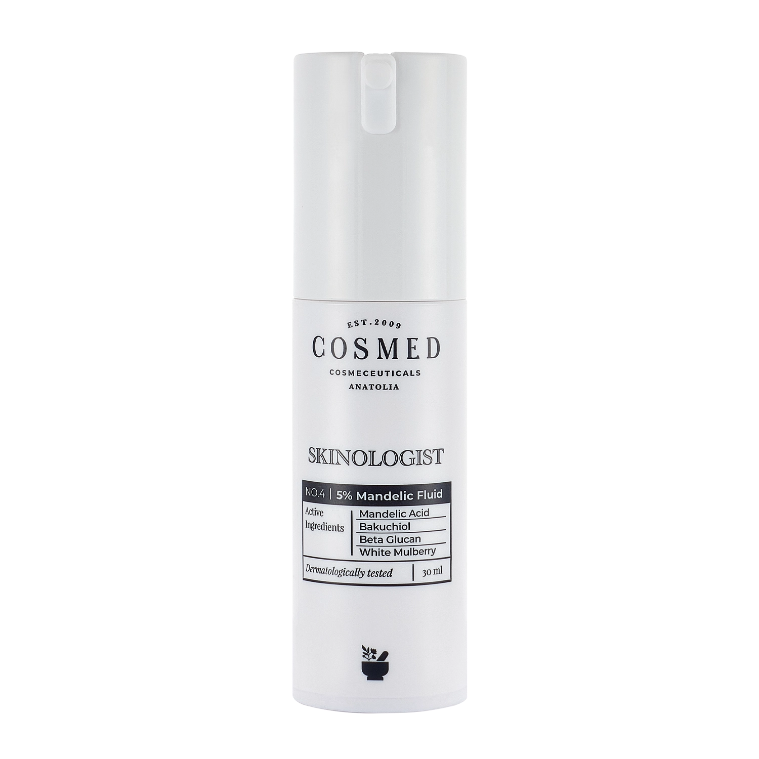 Cosmed - Skinologist Mandelic Fluid - Sérum s kyselinou mandľovou - 30 ml