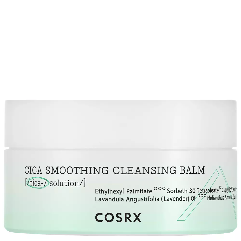 Cosrx - Pure Fit Cica Smoothing Cleansing Balm - Čistiaci a odličovací balzam - 120ml