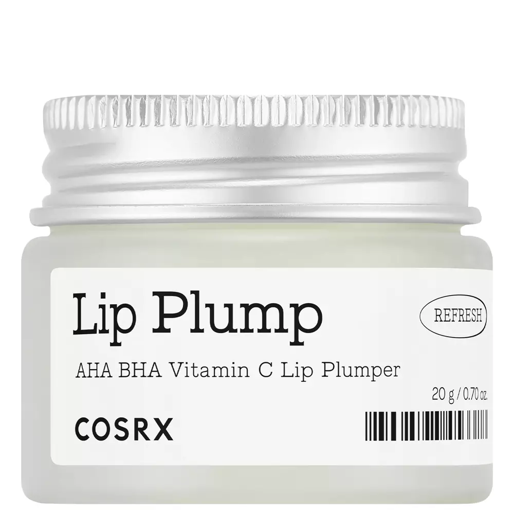 Cosrx - Refresh AHA/BHA Vitamin C Lip Plumper - Vitamínový balzam na pery so zväčšujúcim efektom - 20g