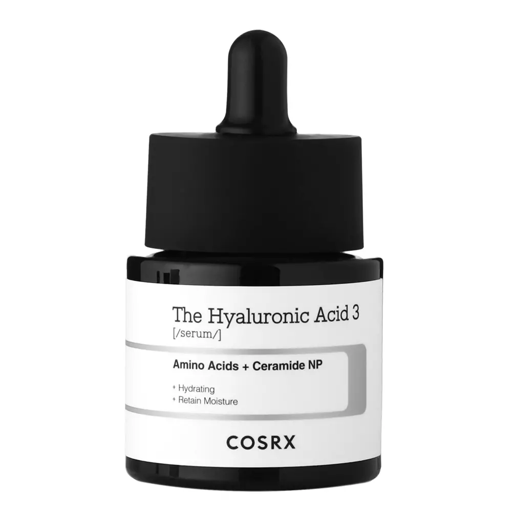 Cosrx - The Hyaluronic Acid 3 Serum - Hydratačné sérum s kyselinou hyalurónovou - 20ml