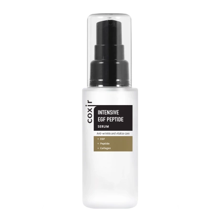 Coxir - Intensive EGF Peptide Serum - Spevňujúce pleťové sérum s peptidmi - 50 ml