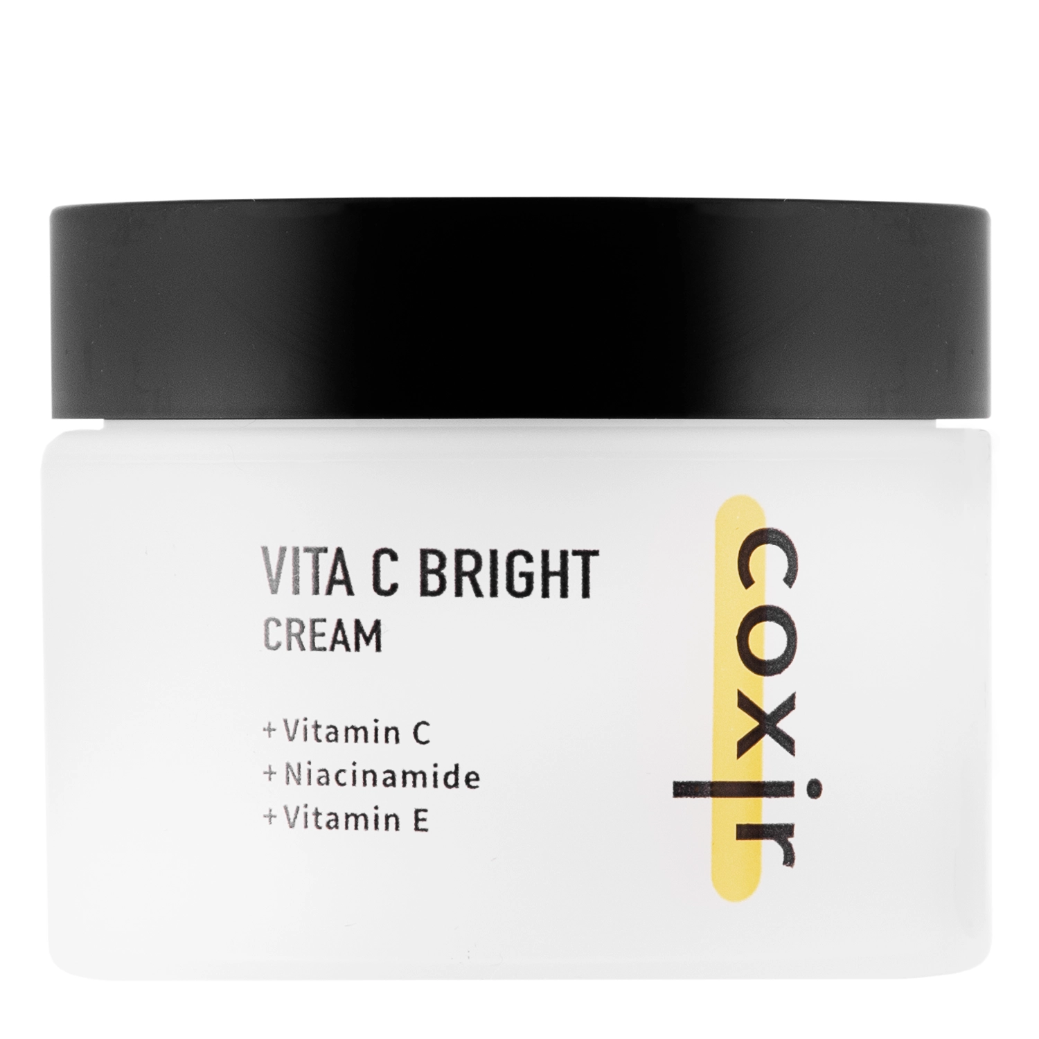 Coxir - Vita C Bright Cream - Rozjasňujúci krém na tvár - 50 ml 