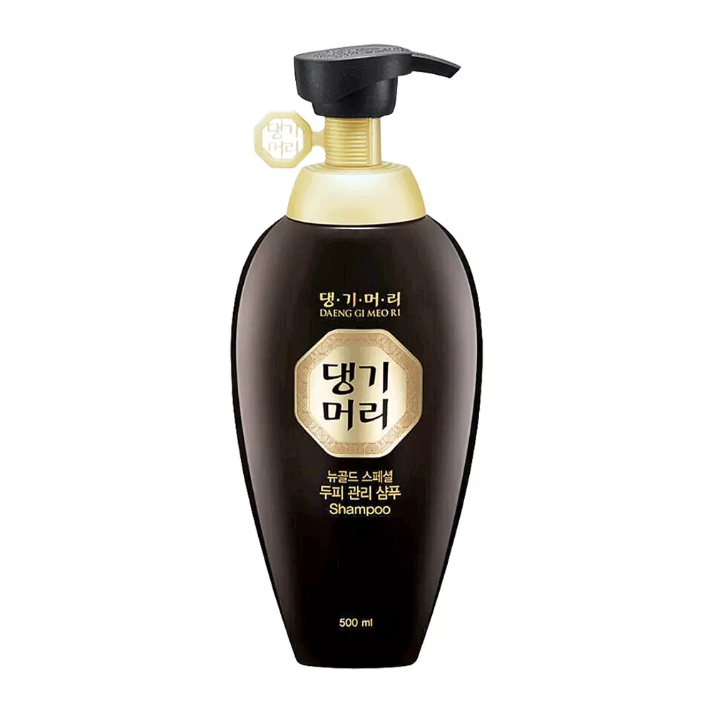 Daeng Gi Meo Ri - New Gold Special Shampoo - Posilňujúci šampón pre mastné vlasy - 500 ml