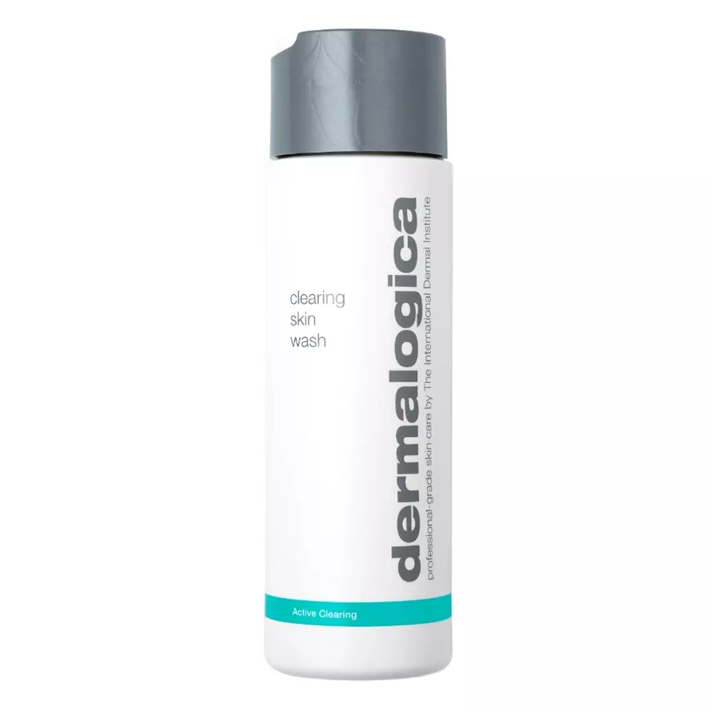 Dermalogica - Active Clearing - Clearing Skin Wash - Čistiaci gél pre mastnú a aknóznu pleť - 250ml