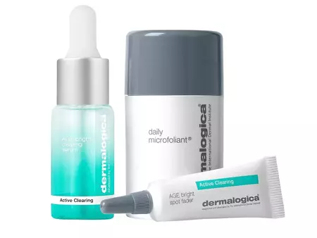 Dermalogica - Active Clearing Skin KIT - Sada produktov pre zrelú pleť so sklonom k akné