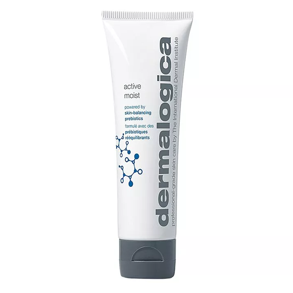 Dermalogica - Active Moist 2.0 - Ľahký probiotický hydratačný krém pre zmiešanú a mastnú pleť - 50ml