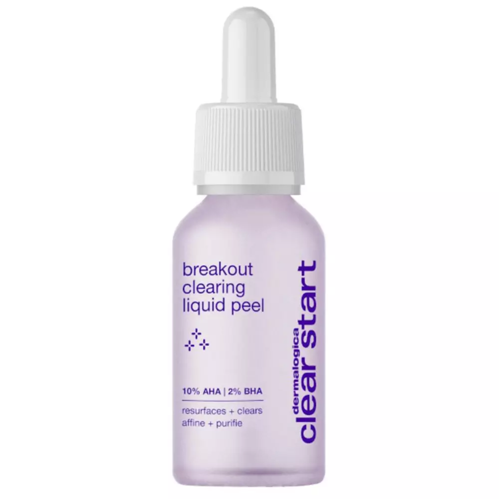 Dermalogica - Breakout Clearing Liquid Peel - Kyselinový peeling redukujúci aktívne zápaly pokožky - 30 ml