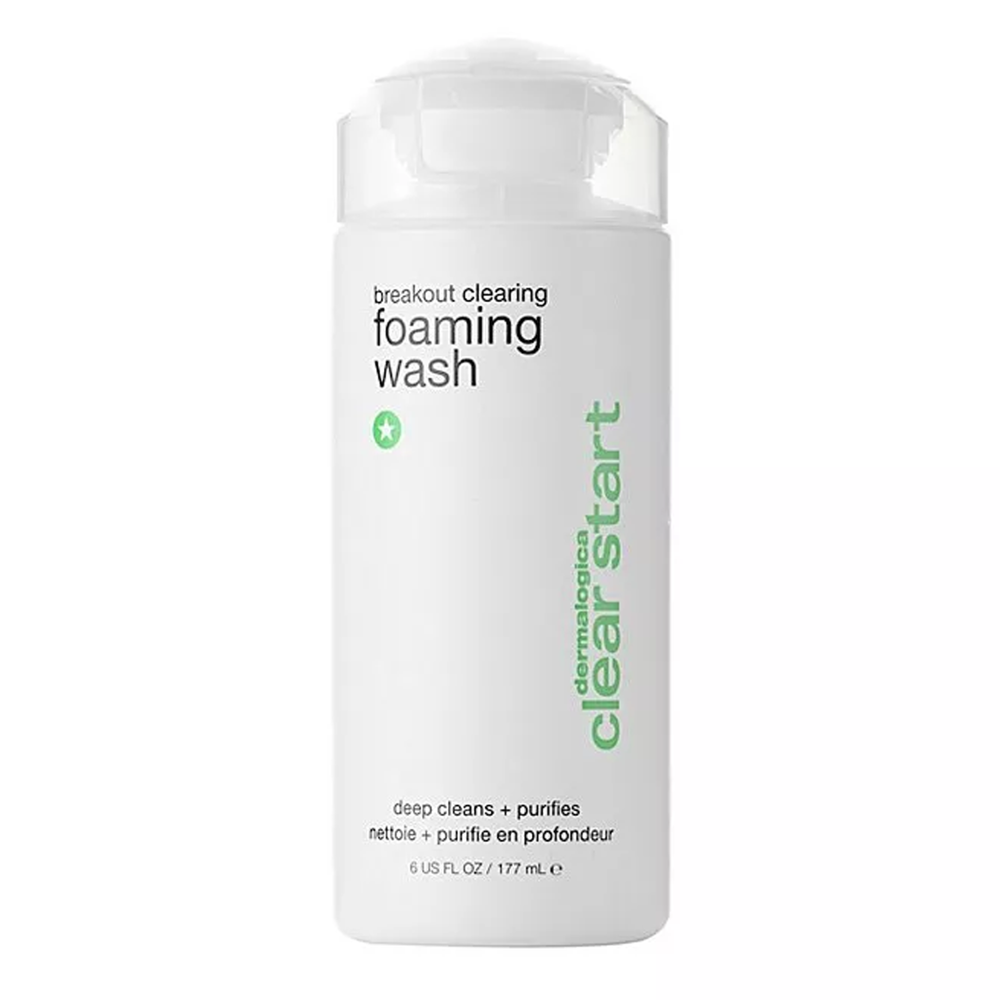 Dermalogica - ClearStart - Breakout Clearing Foaming Wash - Hĺbkovo čistiaci gél s ľahkou konzistenciou - 177ml