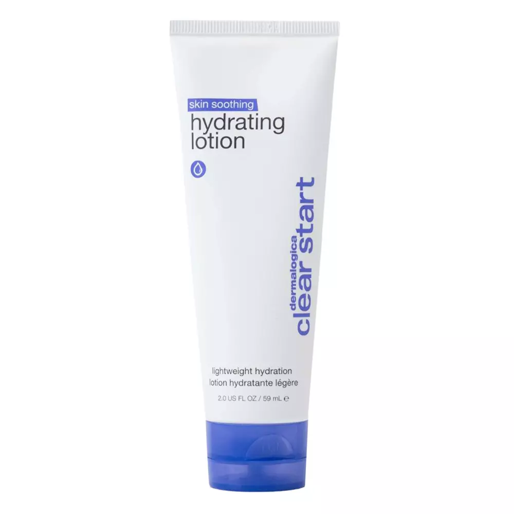 Dermalogica - ClearStart - Skin Soothing Hydrating Lotion - Ľahký, hydratačne-upokojujúci krém pre aknóznu pleť - 60ml