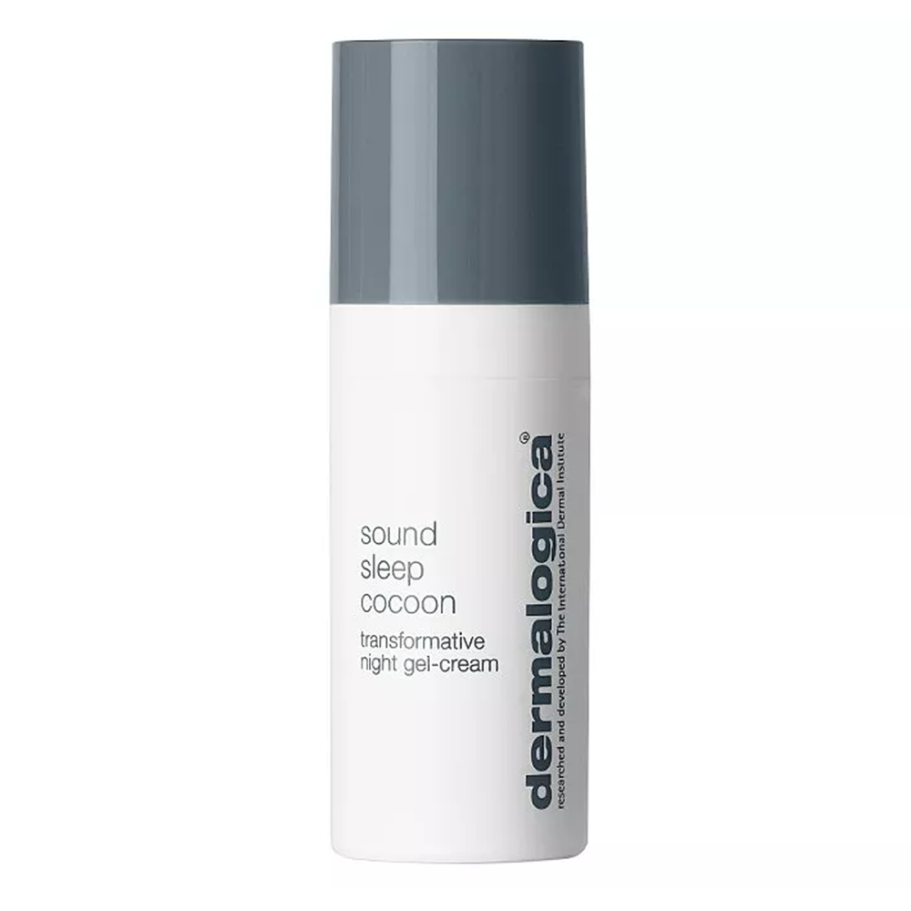 Dermalogica - Sound Sleep Cocoon - Gél-krém obnovujúci pokožku cez noc - 10ml