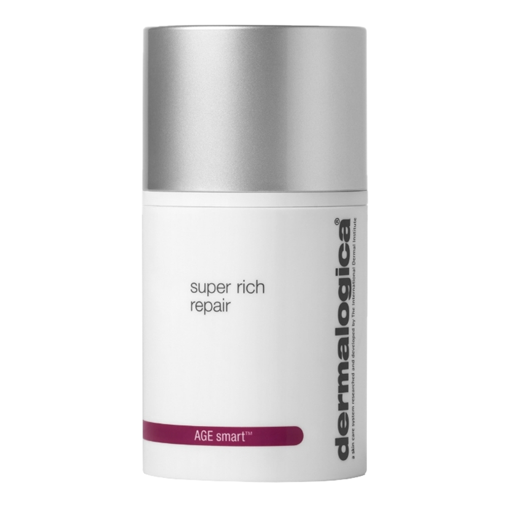 Dermalogica - Super Rich Repair - Bohatý výživný krém pre chronicky suchú, zrelú alebo predčasne starnúcu pleť - 50ml