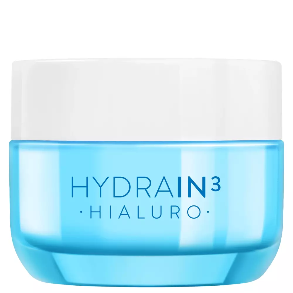 Dermedic - Hydrain 3 Hialuro - Vysoko hydratačný gél-krém - 50ml