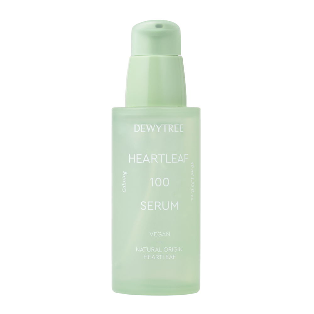 Dewytree - Heartleaf 100 Serum - Upokojujúce sérum na tvár s hutíniou srdčitou - 40 ml