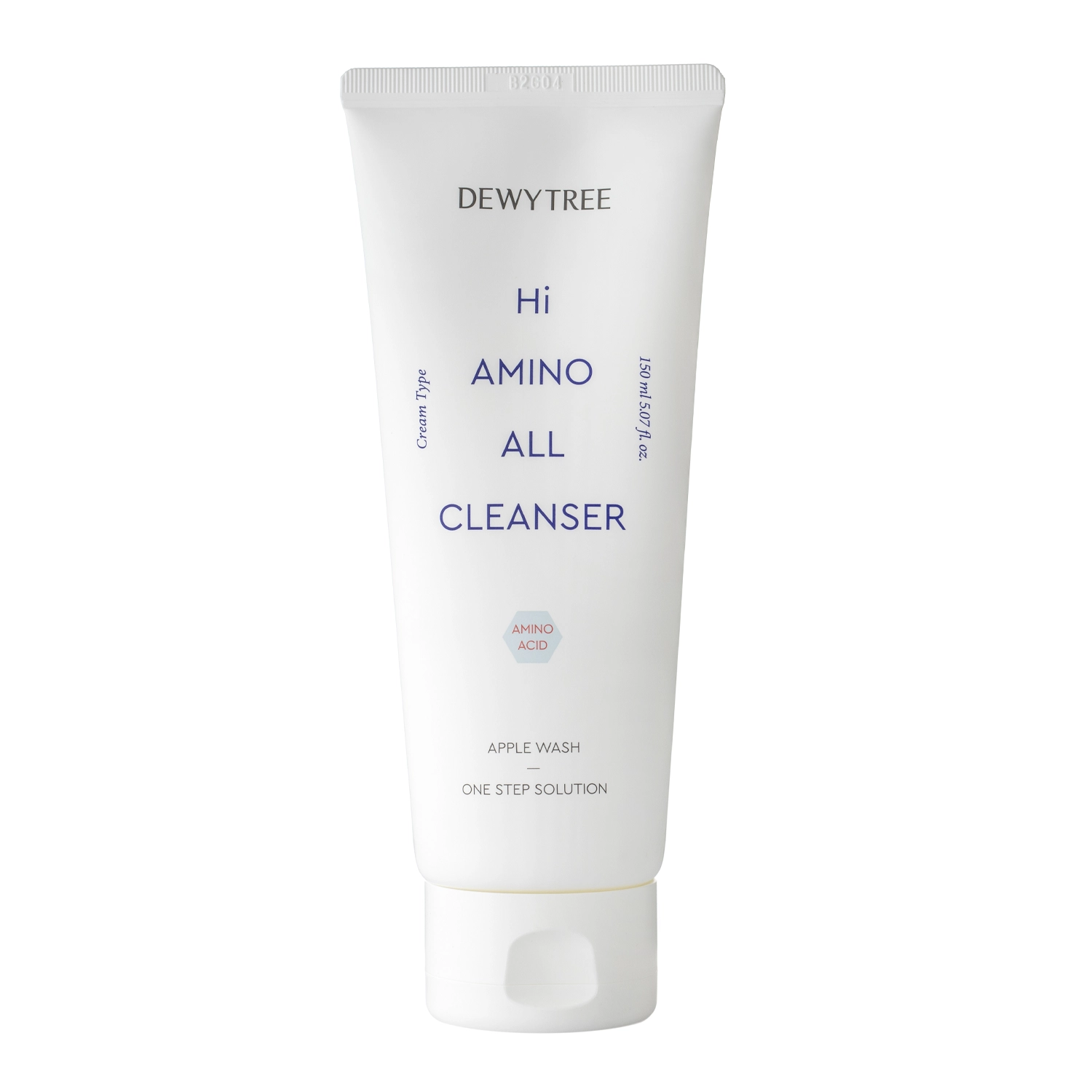 Dewytree - Hi Amino All Cleanser - Čistiaci gél na tvár s aminokyselinami - 150 ml