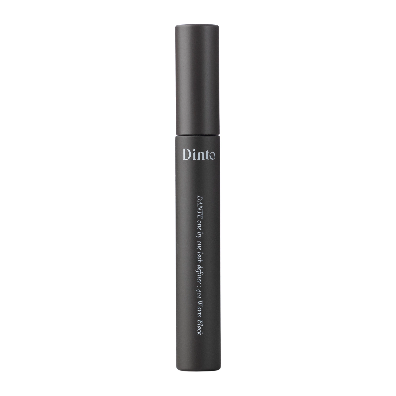 Dinto - Dante One by One Lash Definer - 401 Warm Black - Multifunkčná maskara - 7,5 g