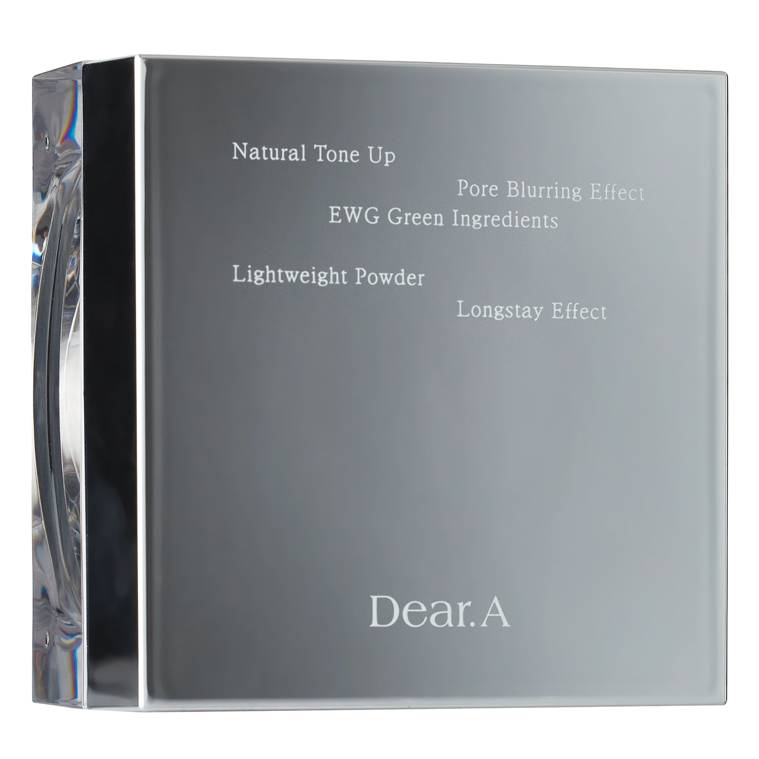 Dr. Althea - Dear. A Face Blur Finishing Powder - Zmatňujúci púder - 8 g