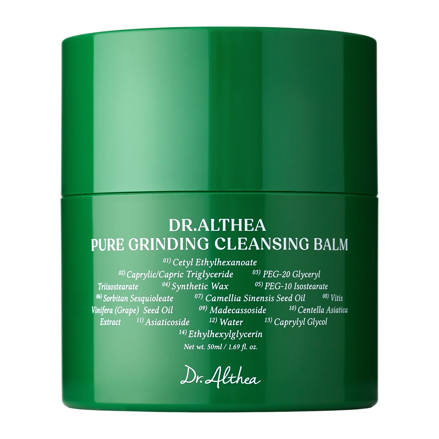 Dr. Althea - Pure Grinding Cleansing Balm - Čistiaci balzam na tvár - 50 ml