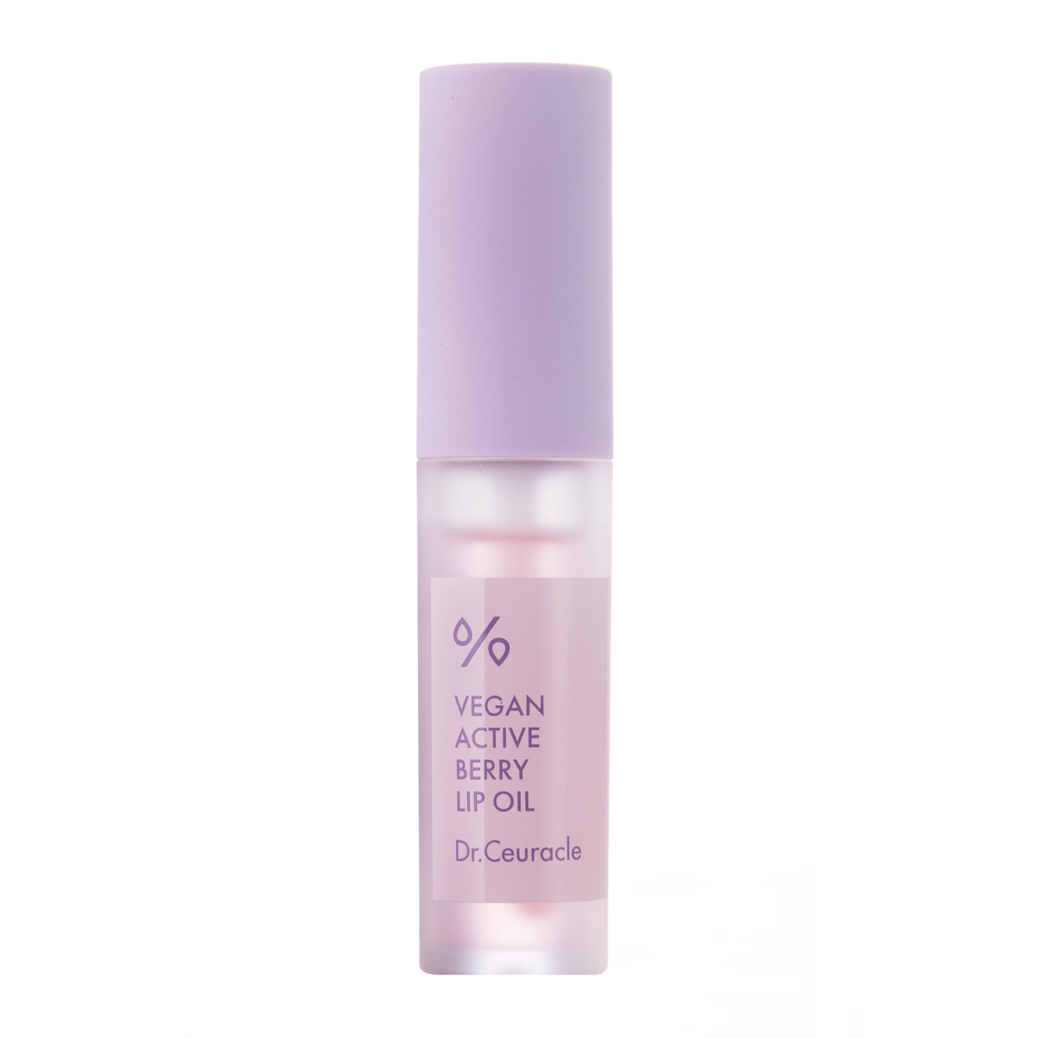 Dr. Ceuracle - Vegan Active Berry Lip Oil - Vegánsky aktívny olej na pery - 4,5 ml