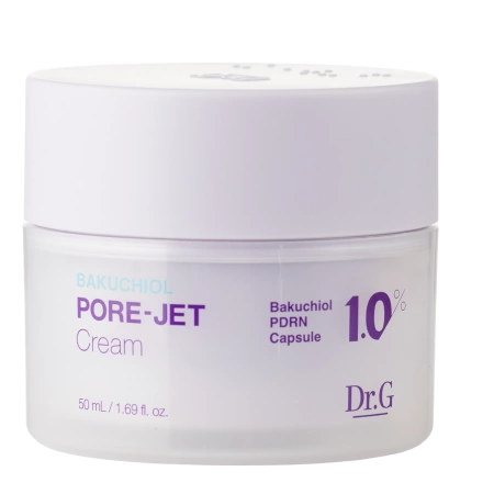 Dr.G - Bakuchiol Pore-Jet Cream - Krém na tvár s bakuchiolom - 50ml