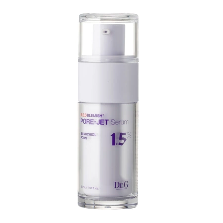 Dr.G - Bakuchiol Pore-Jet Serum - Pleťové sérum s bakuchiolom - 30ml