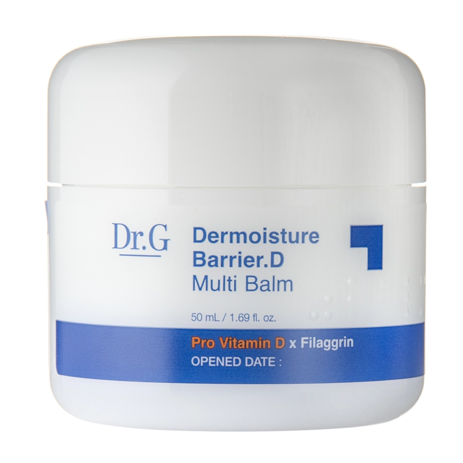 Dr.G - Dermoisture Barrier.D Multi Balm - Vysoko hydratačný balzam na tvár a telo - 50 ml