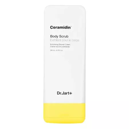 Dr.Jart+ - Ceramidin Body Scrub - Telový peeling s ceramidmi - 200 ml