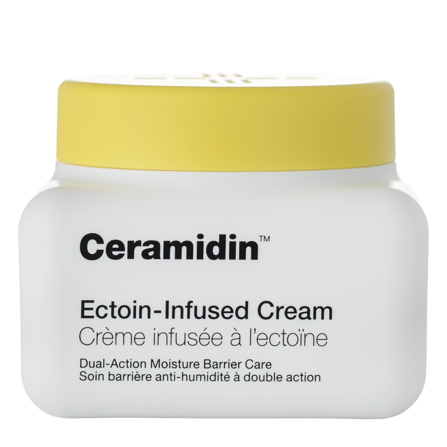 Dr.Jart+ - Ceramidin Ectoin-Infused Cream - Hydratačný krém na tvár s ceramidmi - 50 ml